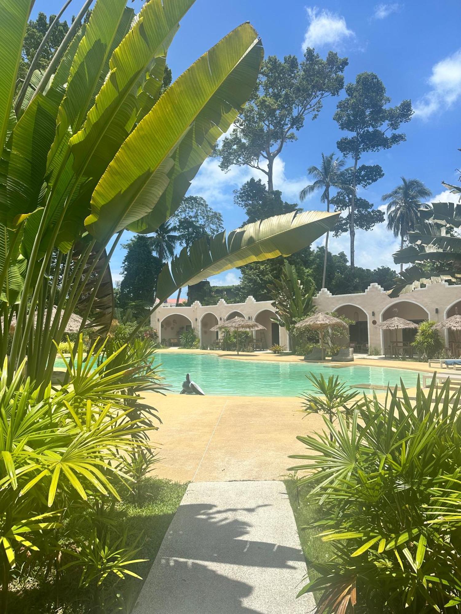 Ziba Plage de Lamai